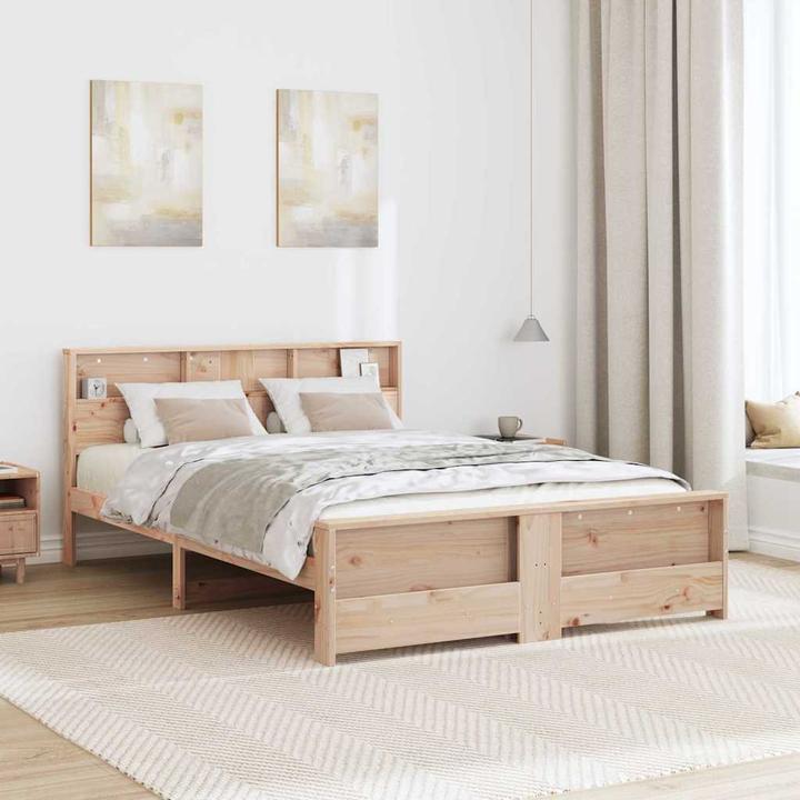 Image du produit vidaXL Plattformbett (150 x 200 cm)
