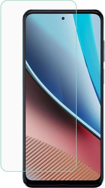 Actual product image MU Budget Protective glass screen protector (1 pcs., Motorola Moto G Stylus 5G (2023))