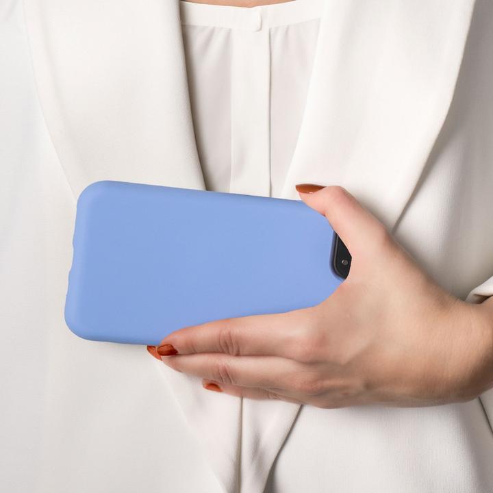 Produktbild Cadorabo TPU Liquid Silicone Case Cover (Apple iPhone 11 Pro)