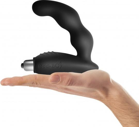 Immagine prodotto Rocks-Off Massaggiatore prostatico vibrante (14 x 3,5 cm)