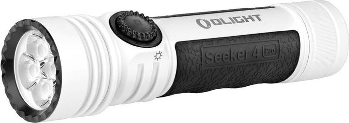 Olight Seeker 4 Pro (13.30 cm, 4600 lm)