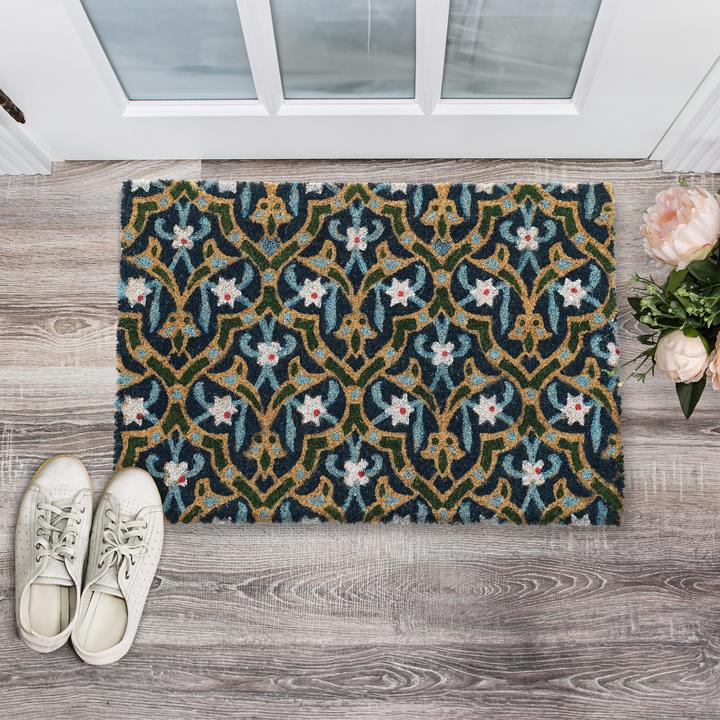 Produktbild Relaxdays Fussmatte (60 x 40 x 1.5 cm)