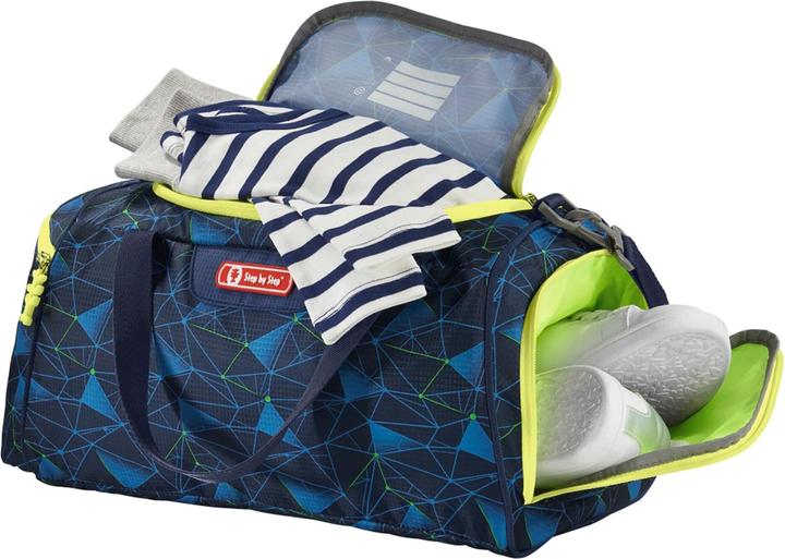 Produktbild Step by Step Sporttasche mit Nassfach, 13 l (13 l)