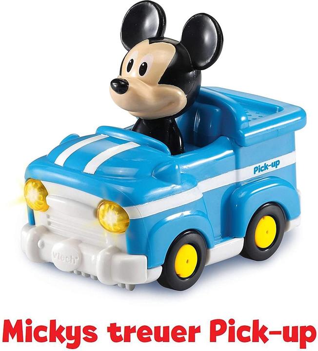 Actual product image VTech Tut Tut Baby Flitzer- Mickys Autowerkstatt