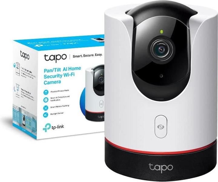 Actual product image TP-Link Tapo C225 (2560 x 1440 Pixels)