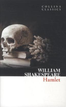 Produktbild Hamlet, English edition (Englisch, William Shakespeare, 2012)
