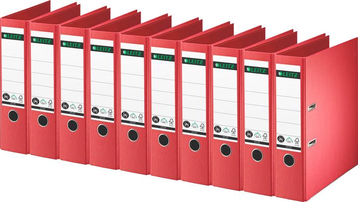 Actual product image Leitz Folder 1007/1008 (A4, 80 mm)