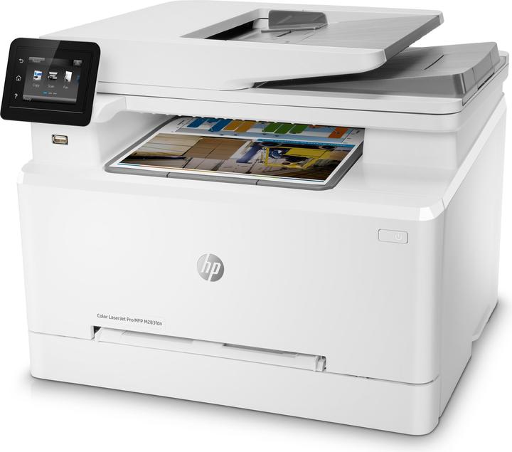 Actual product image HP M283fdn Color LaserJet Pro (Laser, Colour)