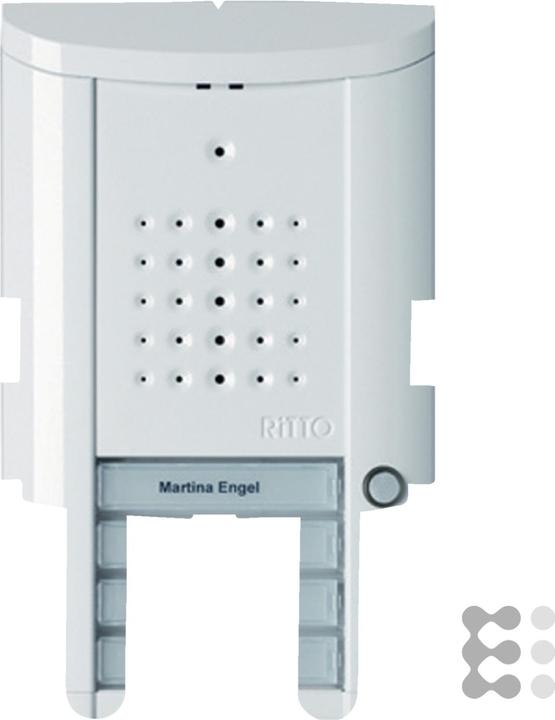 Produktbild Schneider Electric Electric Türstation ws Entravox 4Tasten