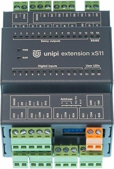 Immagine prodotto Unipi Estensione xS11