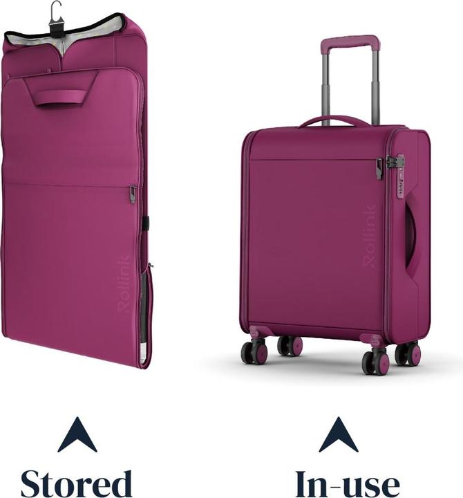 Produktbild Rollink Vega360 Cabin SizeSmoke (40 l)