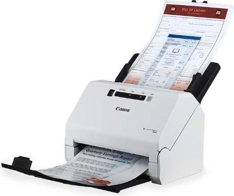 Actual product image Canon ImageFORMULA R40 (USB)