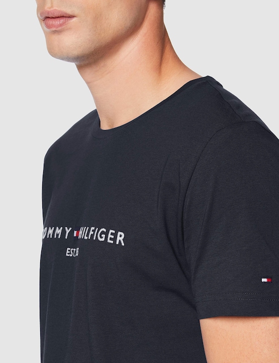 Produktbild Tommy Hilfiger Rundhals T-Shirt (M)
