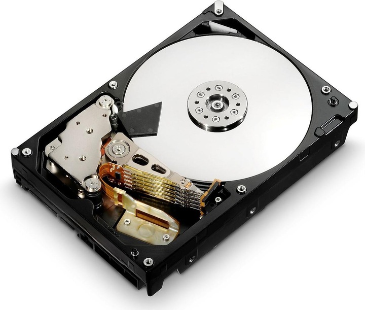 Produktbild WD HD Ultrastar 7K4000 3.5" 2TB SAS (2 TB, 3.5", CMR)
