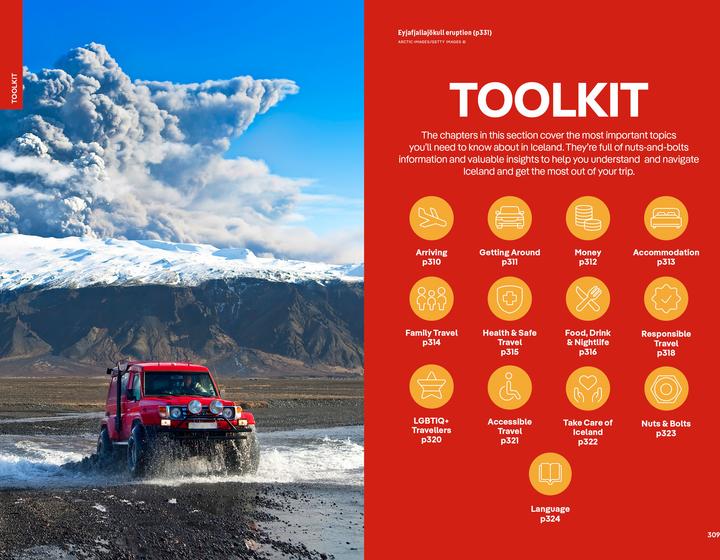 Actual product image Iceland (English, Alexis Averbuck, Egill Bjarnason, Eyglo Svala Arnarsdottir, Meena Thiruvengadam, 2024)