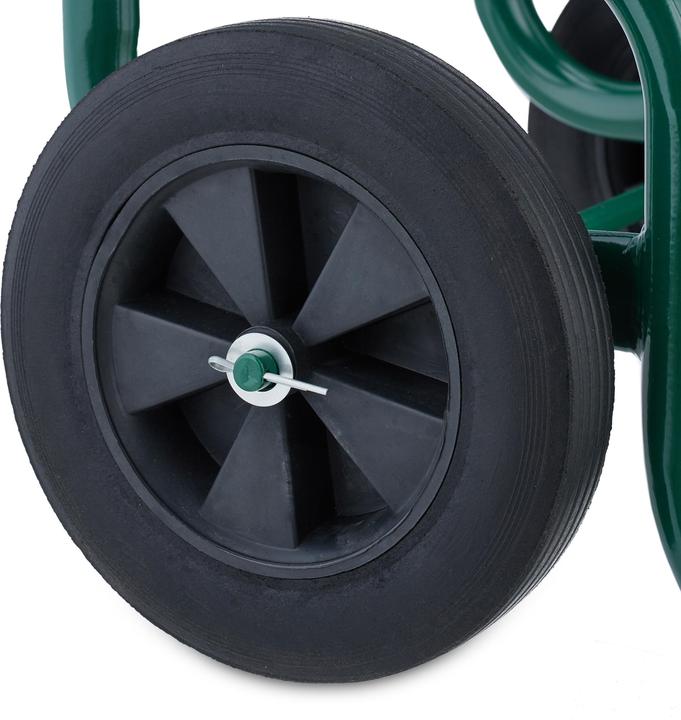 Image du produit Relaxdays Chariot à bois pour cheminée