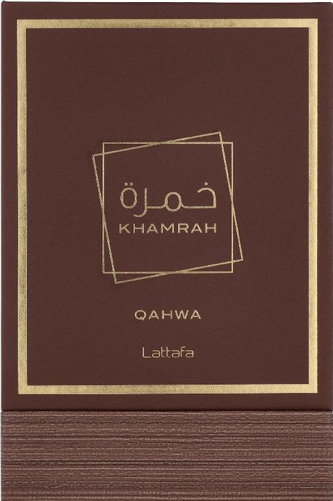 Immagine prodotto Lattafa Khamrah Qahwa (Eau de parfum, 100 ml)