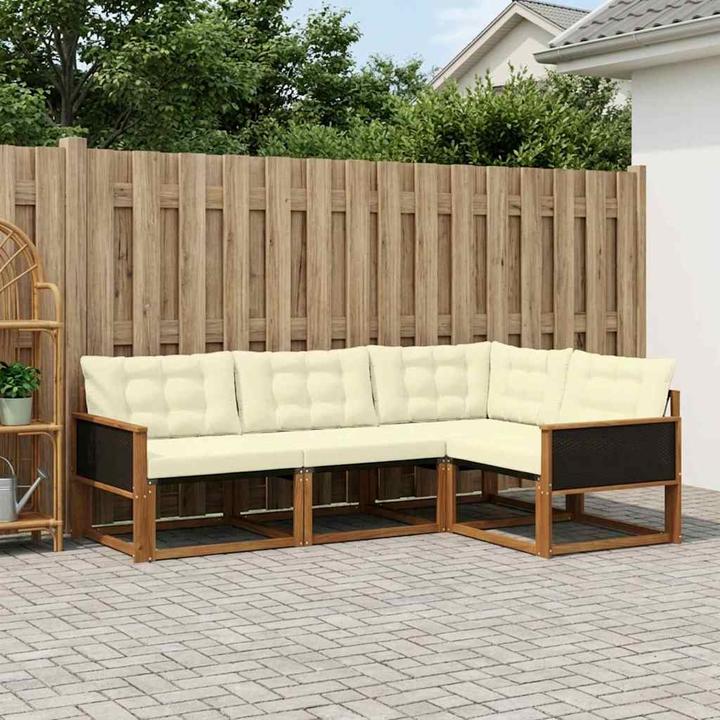 Produktbild vidaXL Outdoor-Sofa
