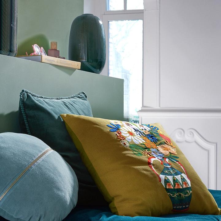 Produktbild La Redoute Interieurs Velvet (45 x 45 cm)