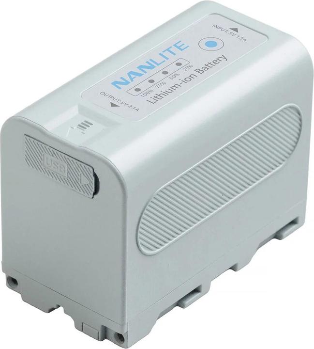 Nanlite NP-F750 Batterie