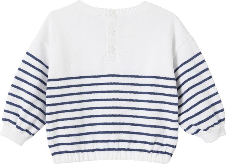 Produktbild Vertbaudet Baby Matrosenpullover Oeko-Tex (62)