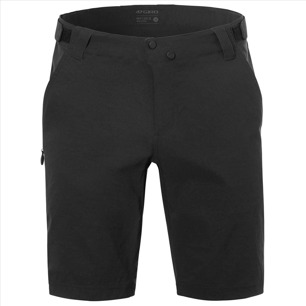 Giro, Herren, Velohosen, M Ride Short (S), Grün, S