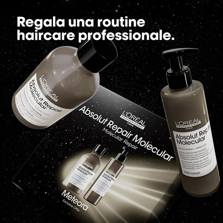 Actual product image L'Oréal Professionnel L'Oral Professionnel Serie Expert Absolut Repair Molecular Duo Gift Set 2025