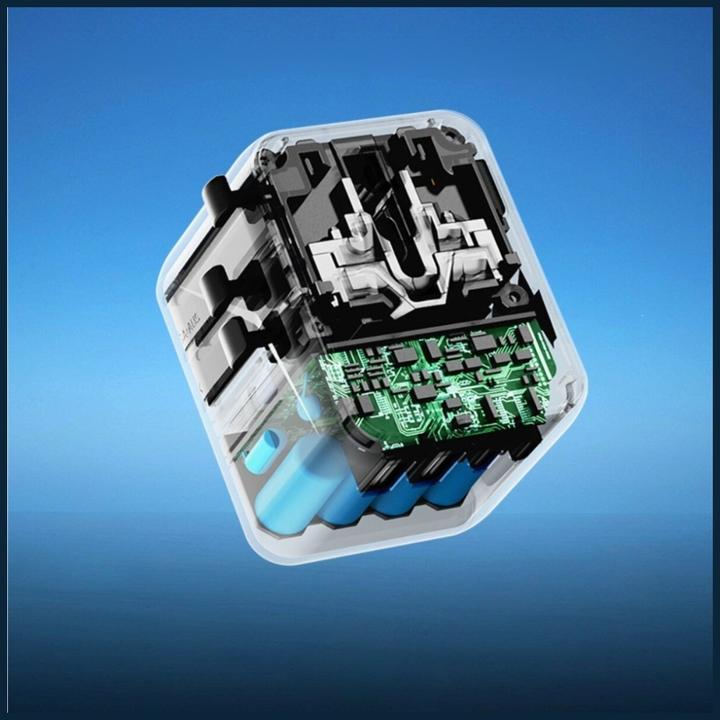 Produktbild 4smarts Weltreiseadapter Nomad