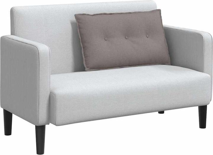 Produktbild vidaXL Rücken Kissen (80 x 50 cm)