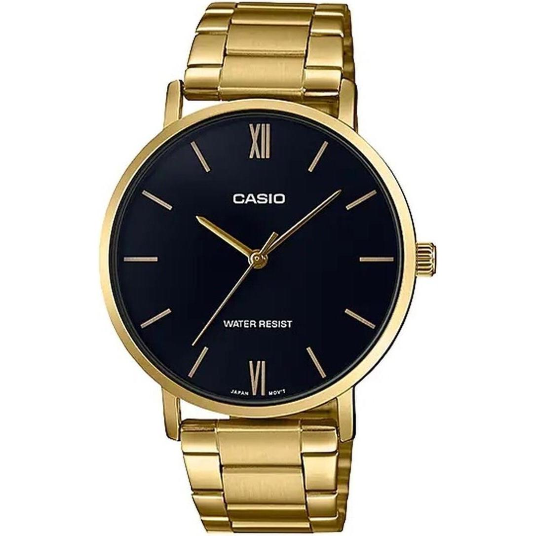 Casio Oro Logio Da Polso, Collection, (Orologio Da Polso Analogico, 40 Mm)