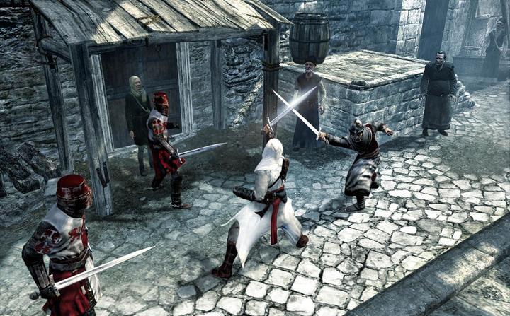Image du produit Ubisoft Assassin's Creed (Essentials) /PS3 (PS3)