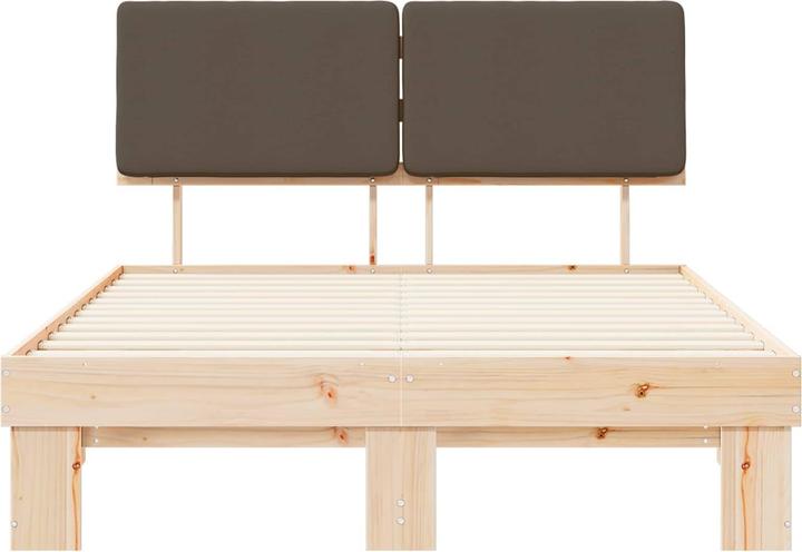 Produktbild vidaXL Bettrahmen (150 x 200 cm)