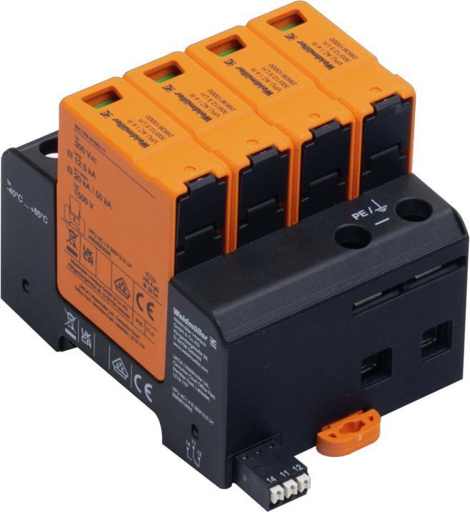 Produktbild Weidmüller Überspannungsableiter