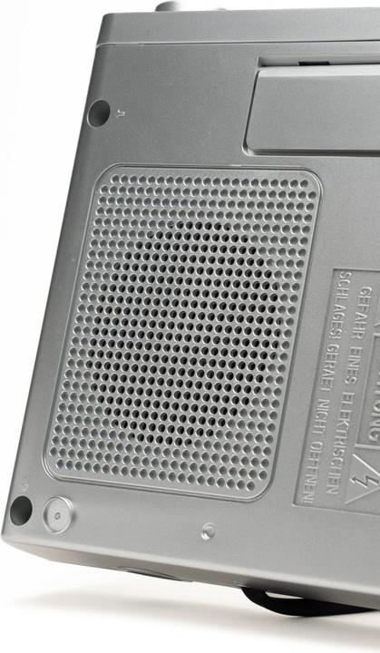 Produktbild Blaupunkt Küchenradio mit DAB+ und Bluetooth | KRD 100