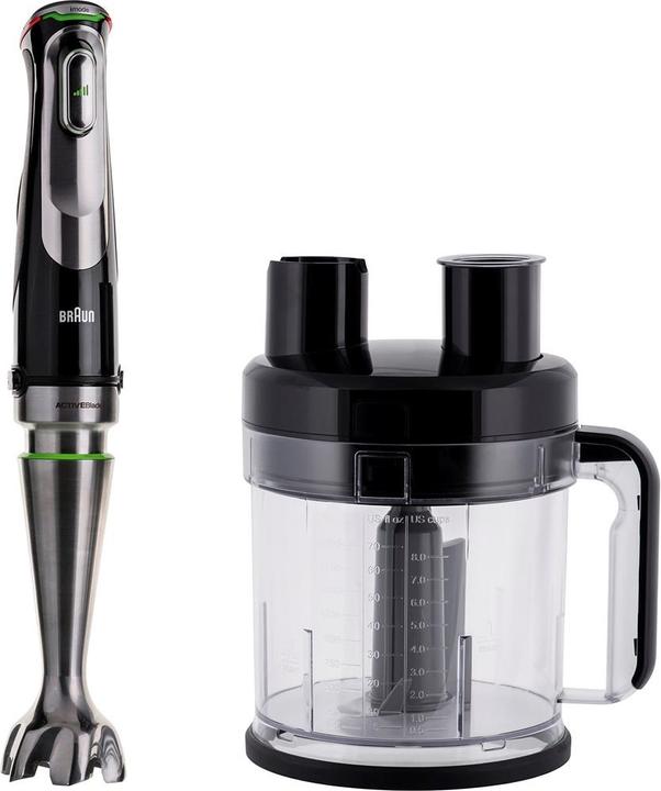 Immagine prodotto Braun MQ 9195XLI