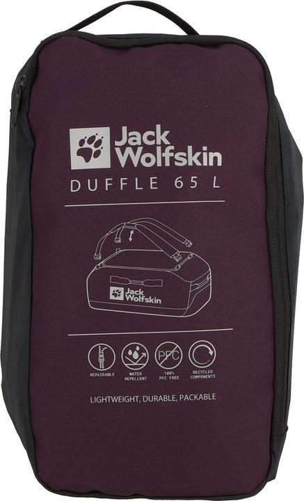 Immagine prodotto Jack Wolfskin Borsone All-In 65 (65 l)