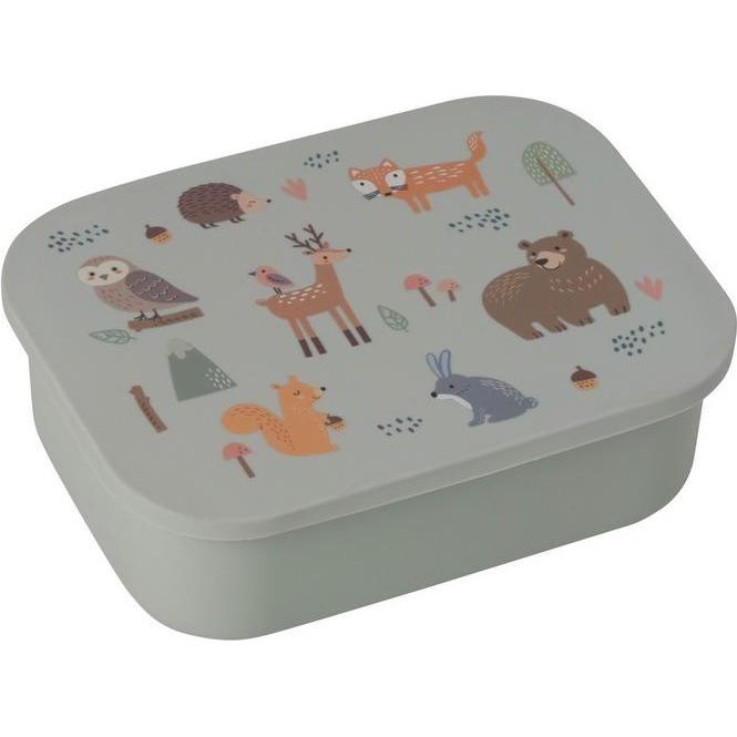Lund London Lunchbox für Kinder Woodland, Little, Lunchbox