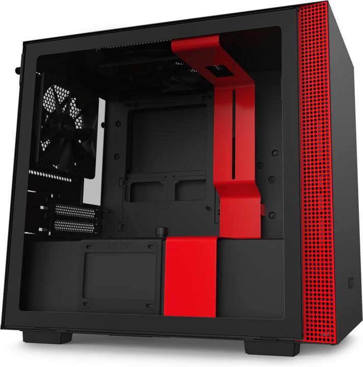 Produktbild NZXT H210 (Mini-ITX)