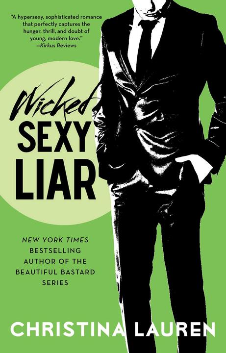 Produktbild Wicked Sexy Liar (Englisch, Christina Lauren, 2016)