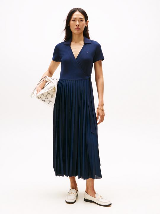 Image du produit Tommy Hilfiger Abito Avvolgente (3XL)