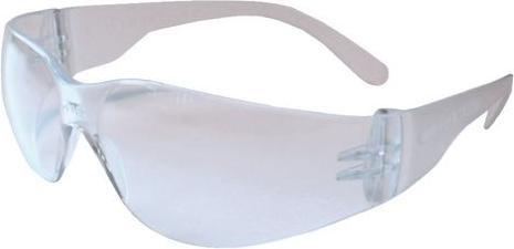Immagine prodotto M-Safe Occhiali di sicurezza Caledra Plastica, PC (policarbonato) Universale Trasparente