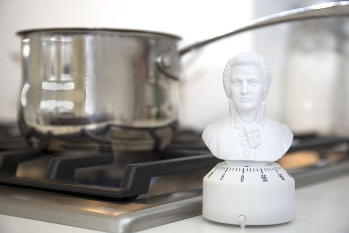 Actual product image Kikkerland Mozart