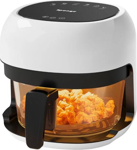 Produktbild Sponge Air Fryer Glass