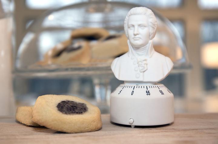 Actual product image Kikkerland Mozart