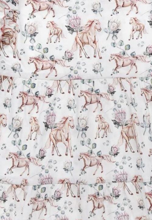 Actual product image Bondi Kleid mit Flügelärmeln (116)