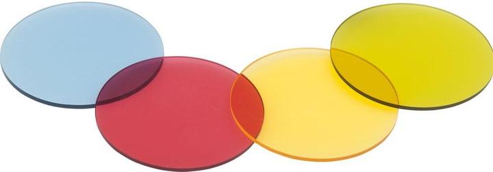 Produktbild Suprabeam Farbfilterset mit Adapter für Q7xr