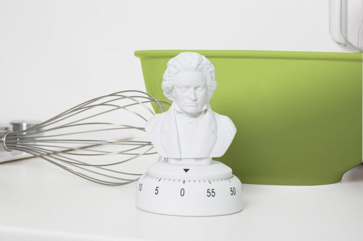 Actual product image Kikkerland Beethoven
