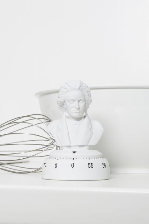 Actual product image Kikkerland Beethoven