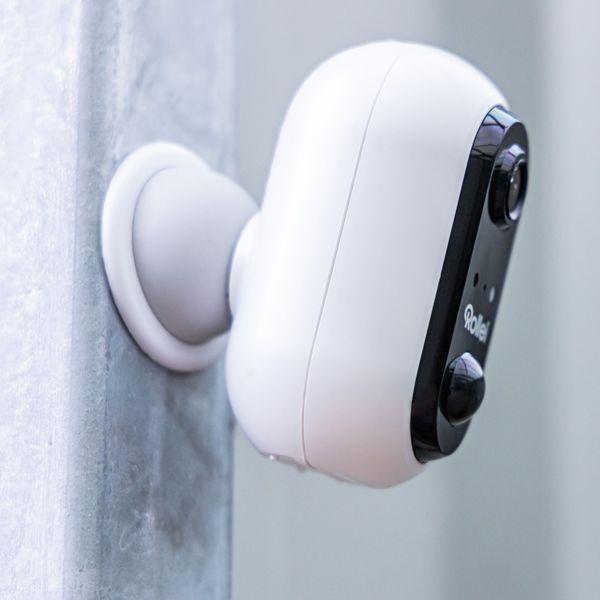 Actual product image Rollei Wireless Security Cam 1080p (1920 x 1080 Pixels)