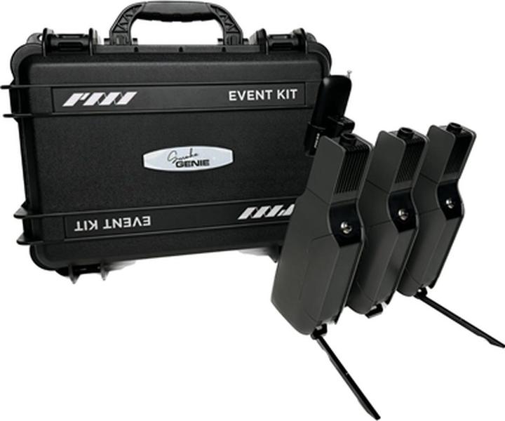 Produktbild SmokeGenie Professionelle Rauchmaschine Event Kit